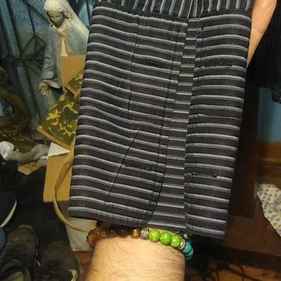 Banana Republic fitted 14.5 small - Picture 4 of 4